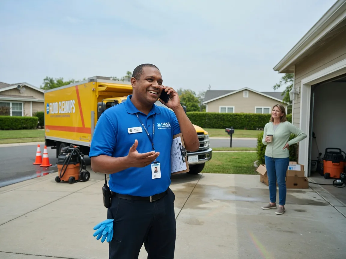 Water Damage Restoration Caneyville, KY FAQs